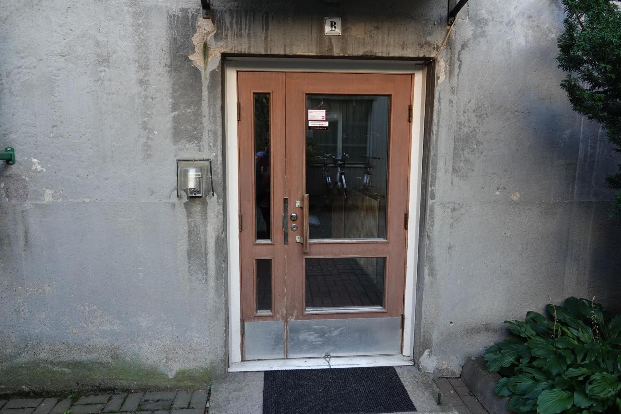Charming City Studio Tampere Exterior photo