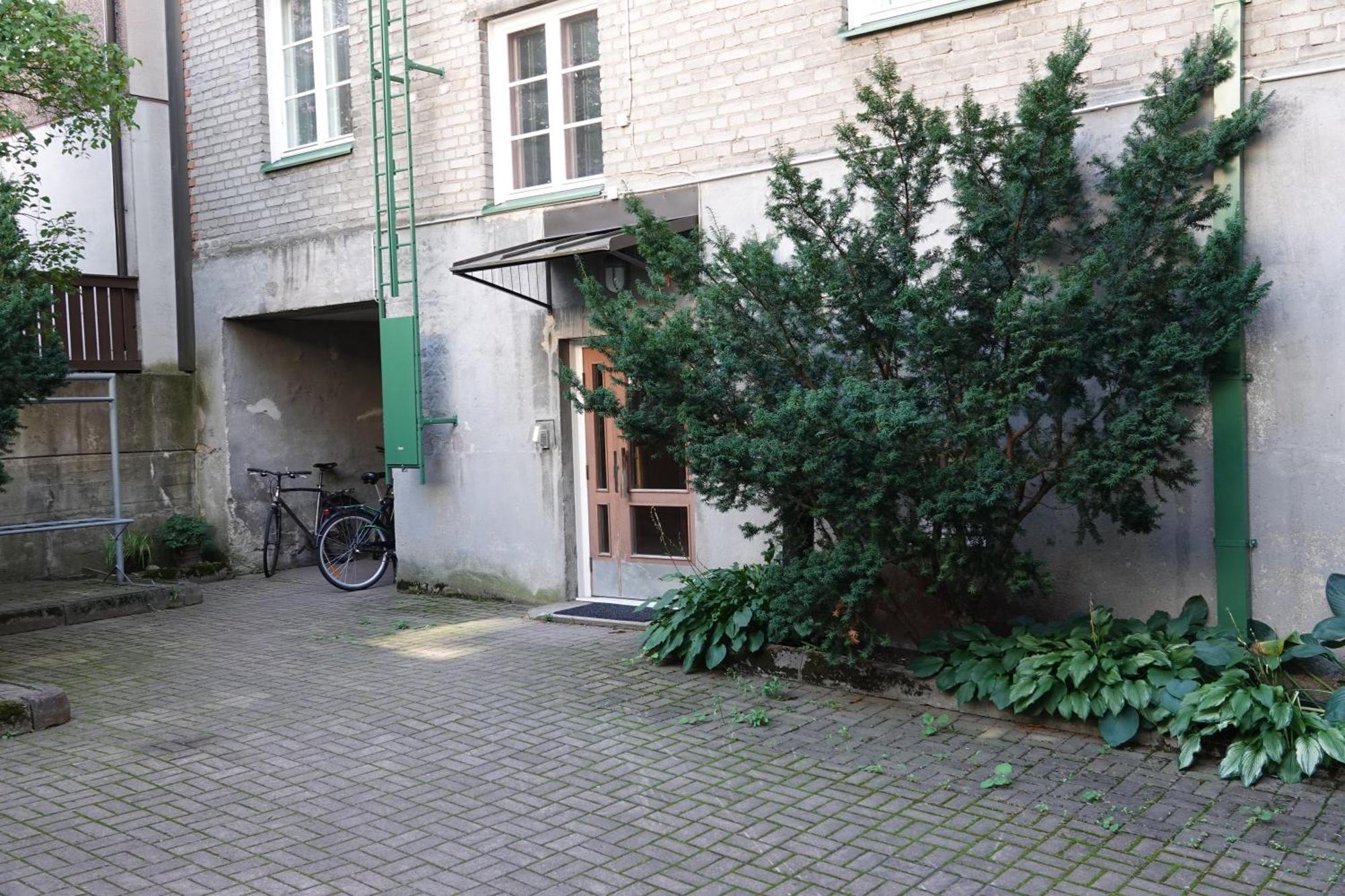 Charming City Studio Tampere Exterior photo