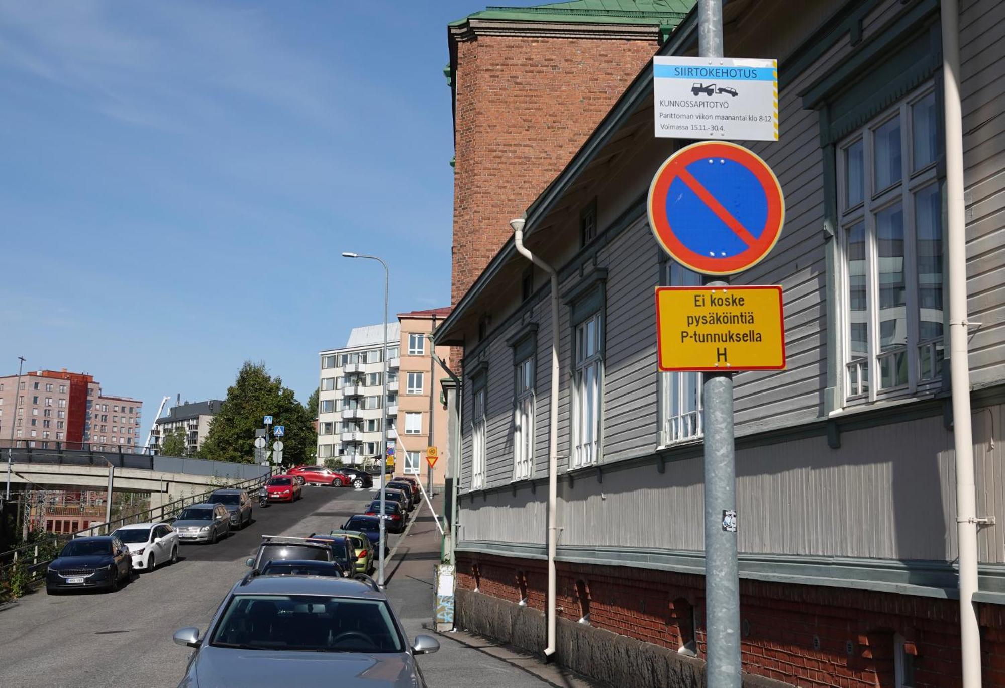 Charming City Studio Tampere Exterior photo