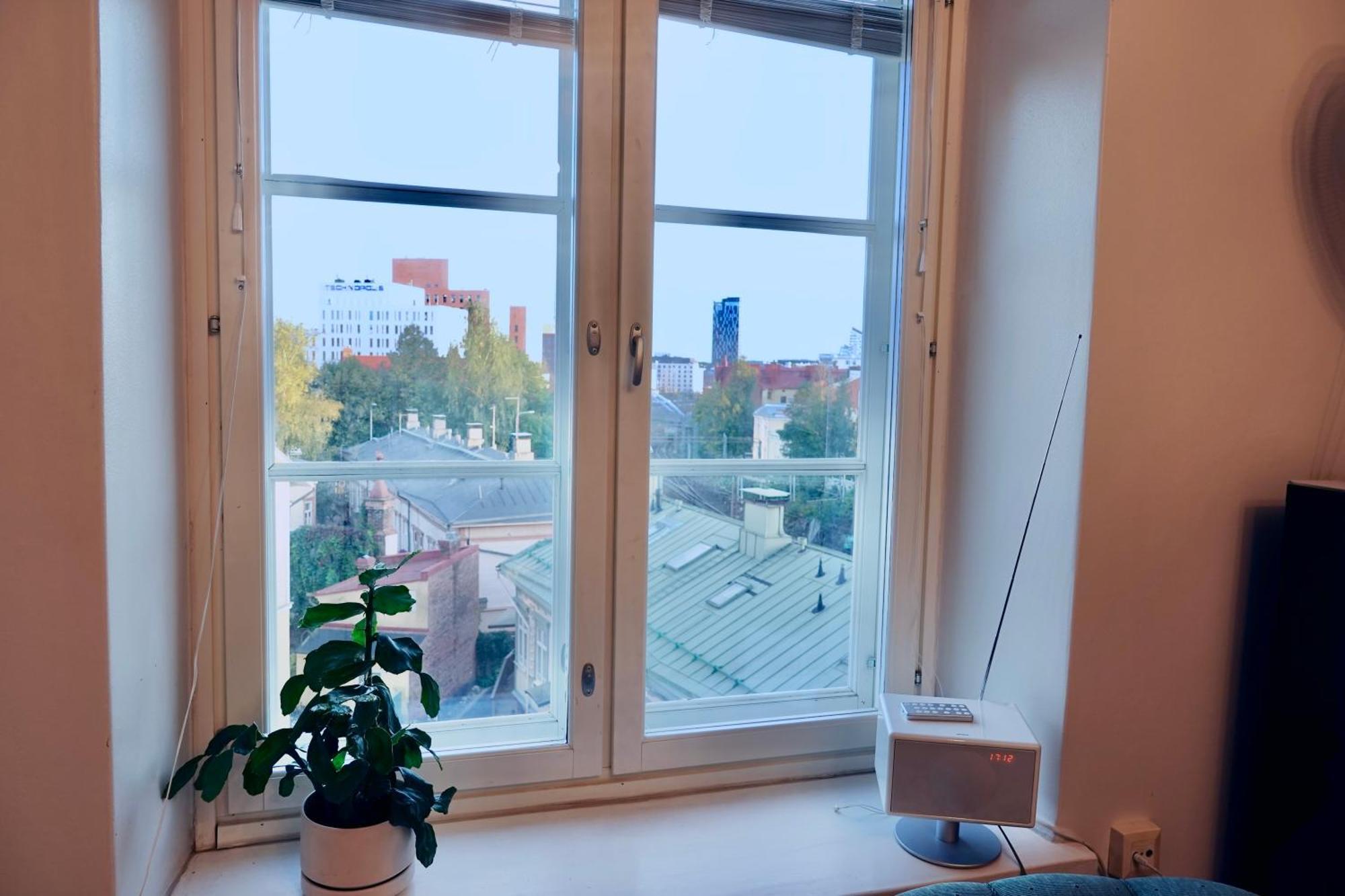 Charming City Studio Tampere Exterior photo